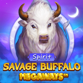 Savage Buffalo Spirit Megaways Savage Buffalo Spirit Megaways