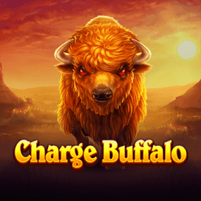 Charge Buffalo Charge Buffalo