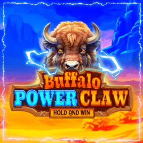 Buffalo Power Claw: Hold and Win Buffalo Power Claw: Hold and Win