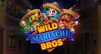 Wild Mariachi Bros