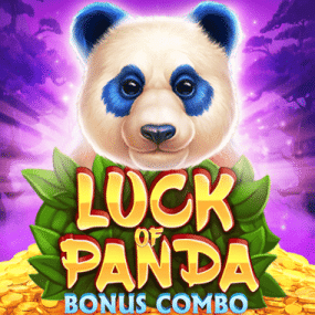 Luck of Panda: Bonus Combo Luck of Panda: Bonus Combo