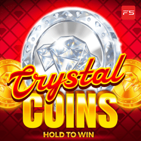 Crystal Coins: Hold to Win Crystal Coins: Hold to Win