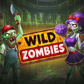 Wild Zombies Wild Zombies
