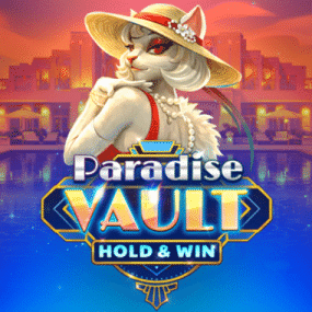 Paradise Vault: Hold&Win Paradise Vault: Hold&Win