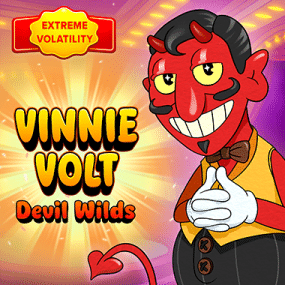 Vinnie Volt: Devil Wilds Vinnie Volt: Devil Wilds