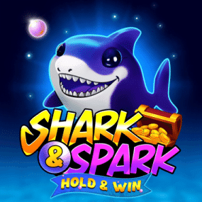 Shark & Spark Hold & Win Shark & Spark Hold & Win