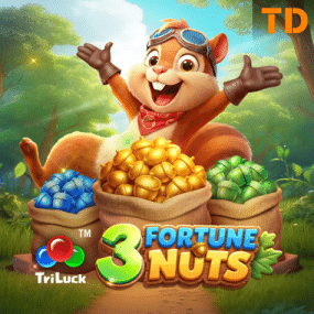 3 Fortune Nuts 3 Fortune Nuts