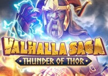 Thunder of Thor