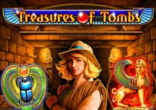Treasures Of Tombs (freespin)