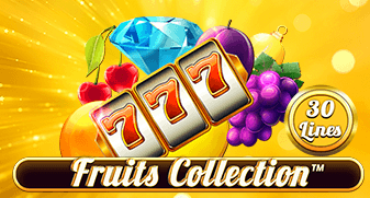 Fruits Collection – 30 Lines