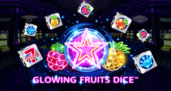 Glowing Fruits Dice