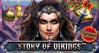 Story Of Vikings Christmas Edition slot  Play Story Of Vikings Christmas  Edition at Mystino Online Casino