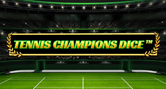 Tennis Champions Dice