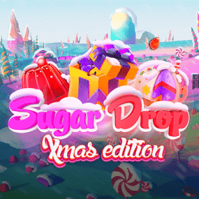 Sugar Drop XMAS