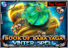 Book Of Baba Yaga - Winter Spell