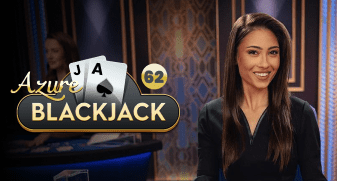 Blackjack 62 - Azure