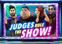 JUDGES RULE THE SHOW