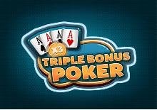 Triple Bonus Poker