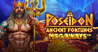 Ancient Fortunes: Poseidon