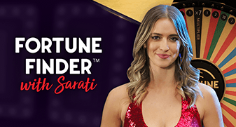 Fortune Finder with Sarati