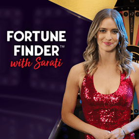 Fortune Finder with Sarati