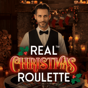 Real Christmas Roulette