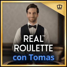 Real Roulette con Tomas