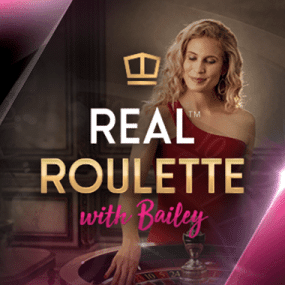 Real Roulette with Bailey