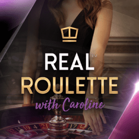 Real Roulette with Caroline
