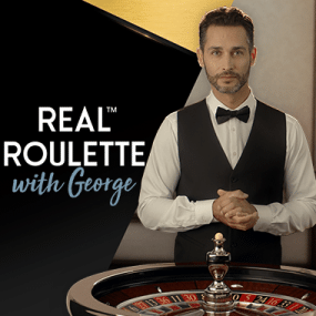 Real Roulette with George
