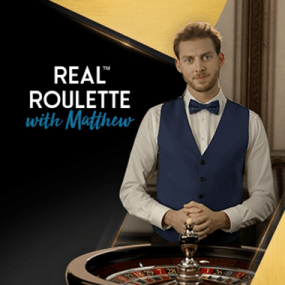 Real Roulette with Matthew