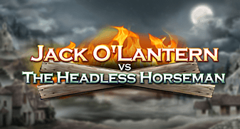 Jack O'Lantern vs The Headless Horseman