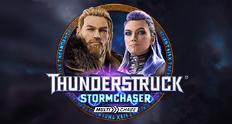 Thunderstruck Stormchaser