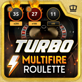 Turbo Multifire Roulette