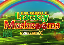 Double Lucky Mushrooms DoubleMax™