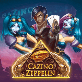 CAZINO ZEPPELIN