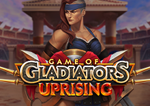 Game of Gladiators: Uprising