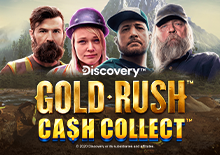 Gold Rush: Cash Collect™