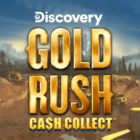Gold Rush: Cash Collect™