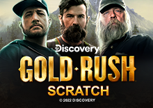 Gold Rush™ Scratch
