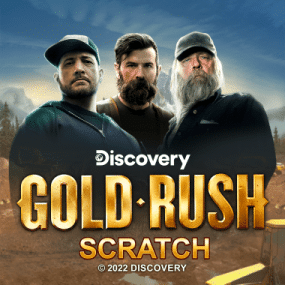 Gold Rush™ Scratch