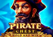 Pirate Chest: Hold and Win