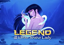 LEGEND OF THE WHITE SNAKE LADY