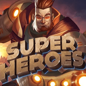 SUPER HEROES