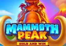 Mammoth Peak: Hold and Win