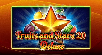 Fruits And Stars 20 Deluxe