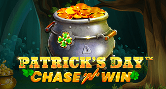 Patrick's Day - Chase’N’Win