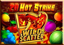 20 Hot Strike