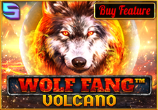 Wolf Fang - Volcano