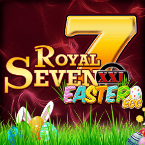 Royal Seven XXL Easter Egg
